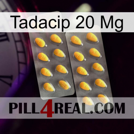 Tadacip 20Mg cialis2